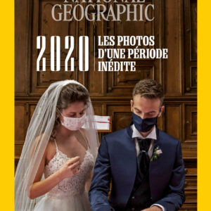 National Geographic Cover - FR