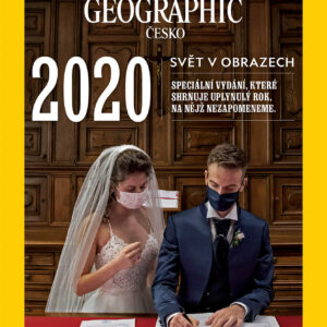 National Geographic Cover - CK