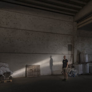 VESPOLATE (NO), ITALY - JULY 15

Luca Rizzotti, 33, is the son of Riso Rizzotti's owner, he is part of the eighth generation of rice experts. The future of the company will depend on his hands.

Photo by Davide Bertuccio for The Washington Post