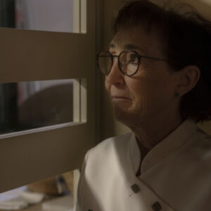 NOVARA, ITALY - JULY 16

Portrait of Marta Grassi, chef at the one-star Michelin restaurant 'Tantris'.

Photo by Davide Bertuccio for The Washington Post